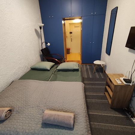 Beogradski Sajam San - Belgrade Fair Sleep Екстериор снимка