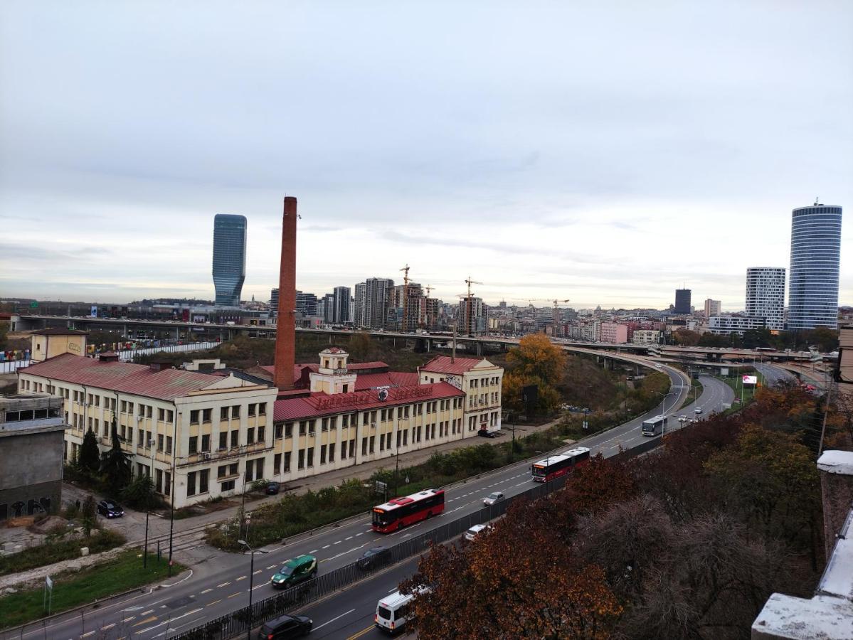 Beogradski Sajam San - Belgrade Fair Sleep Екстериор снимка